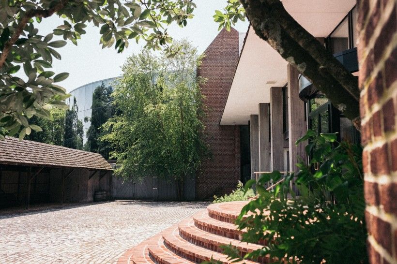 Museum Campus Brandywine Conservancy and Museum of Art