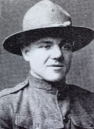 George L. Linder, ca. 1917