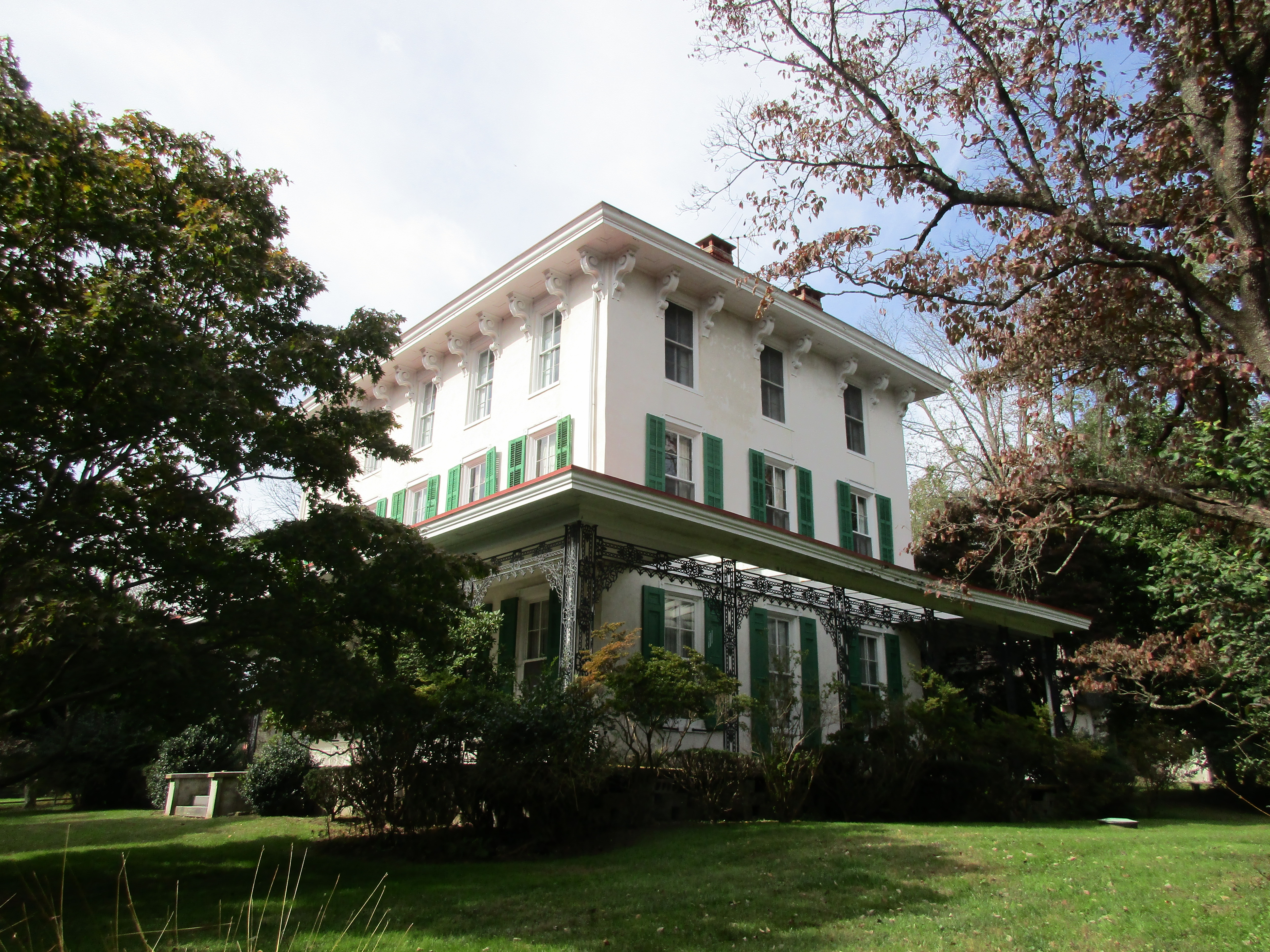 Photo of Painter's Folly house