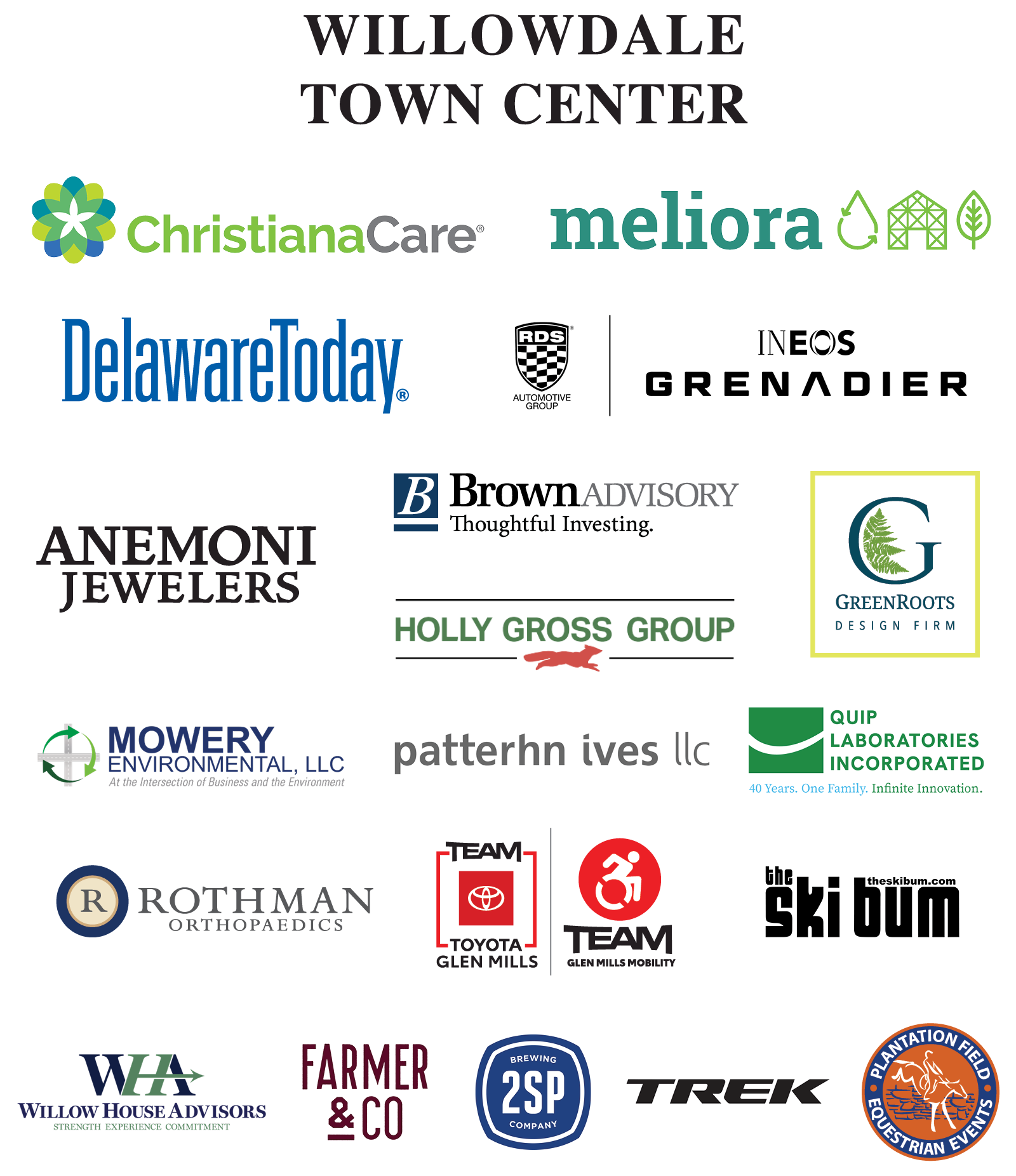 sponsor logos