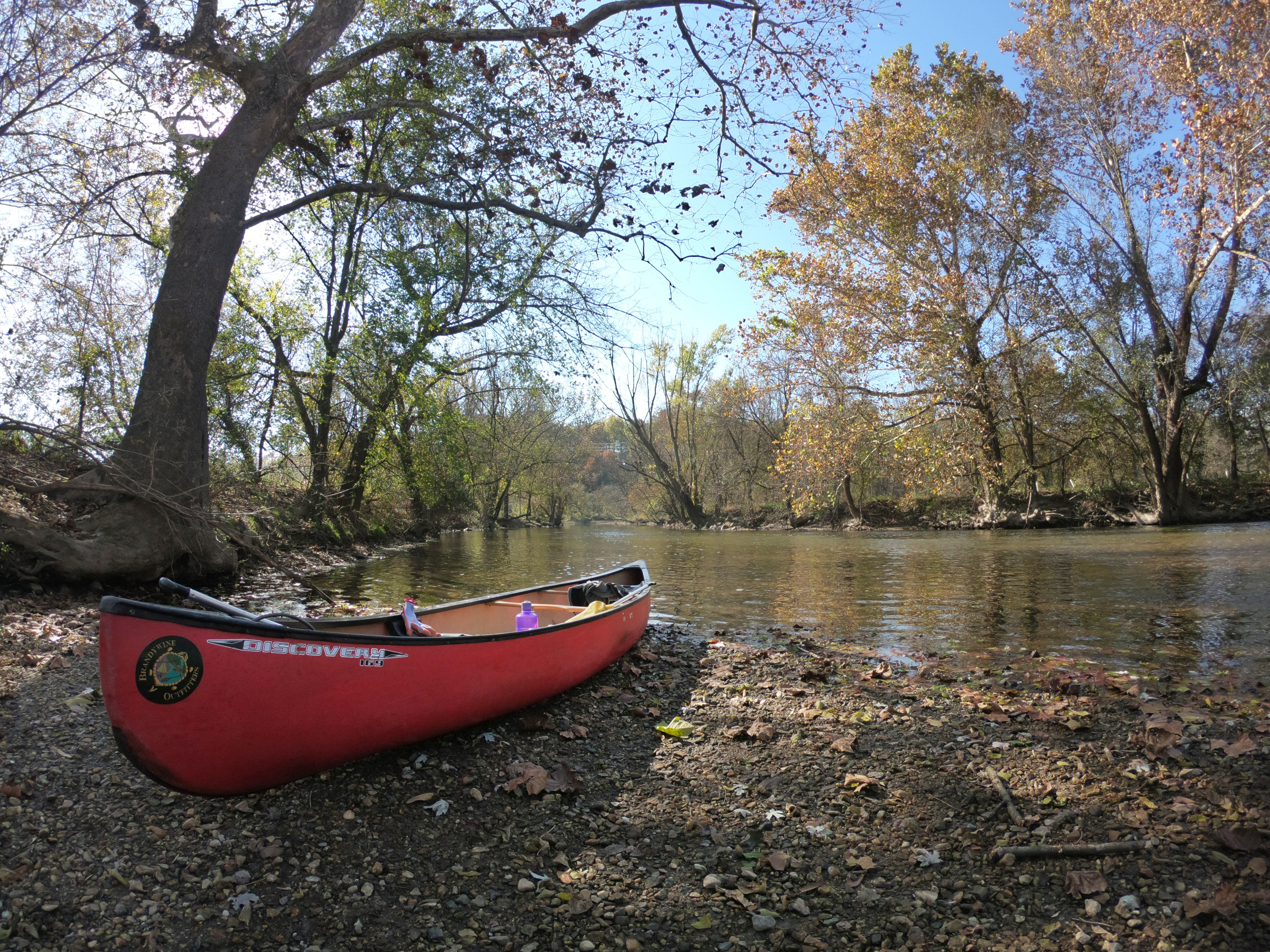 Brandywine water trail