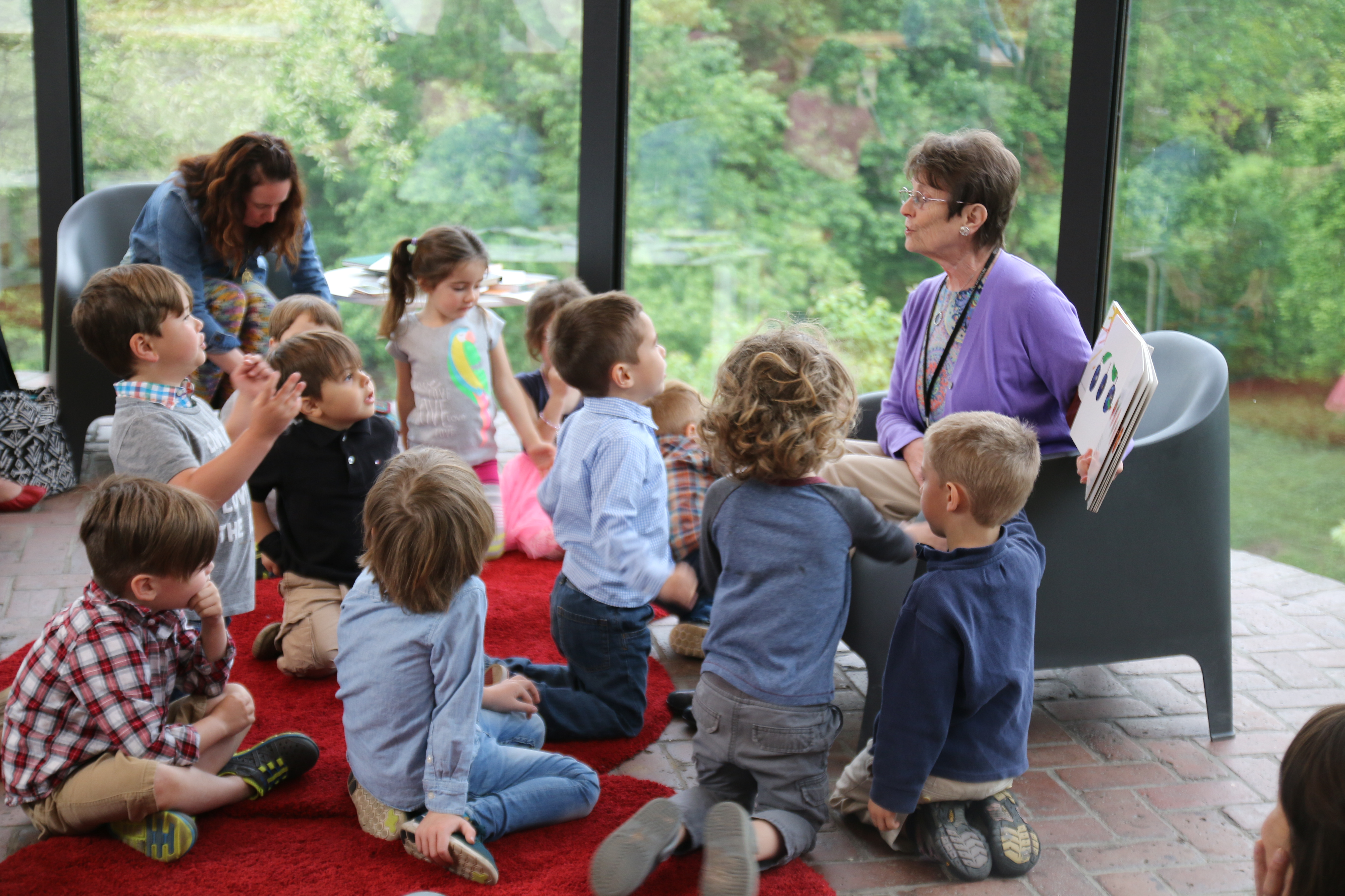 Spring Break Read-Aloud | Brandywine Conservancy and Museum of Art