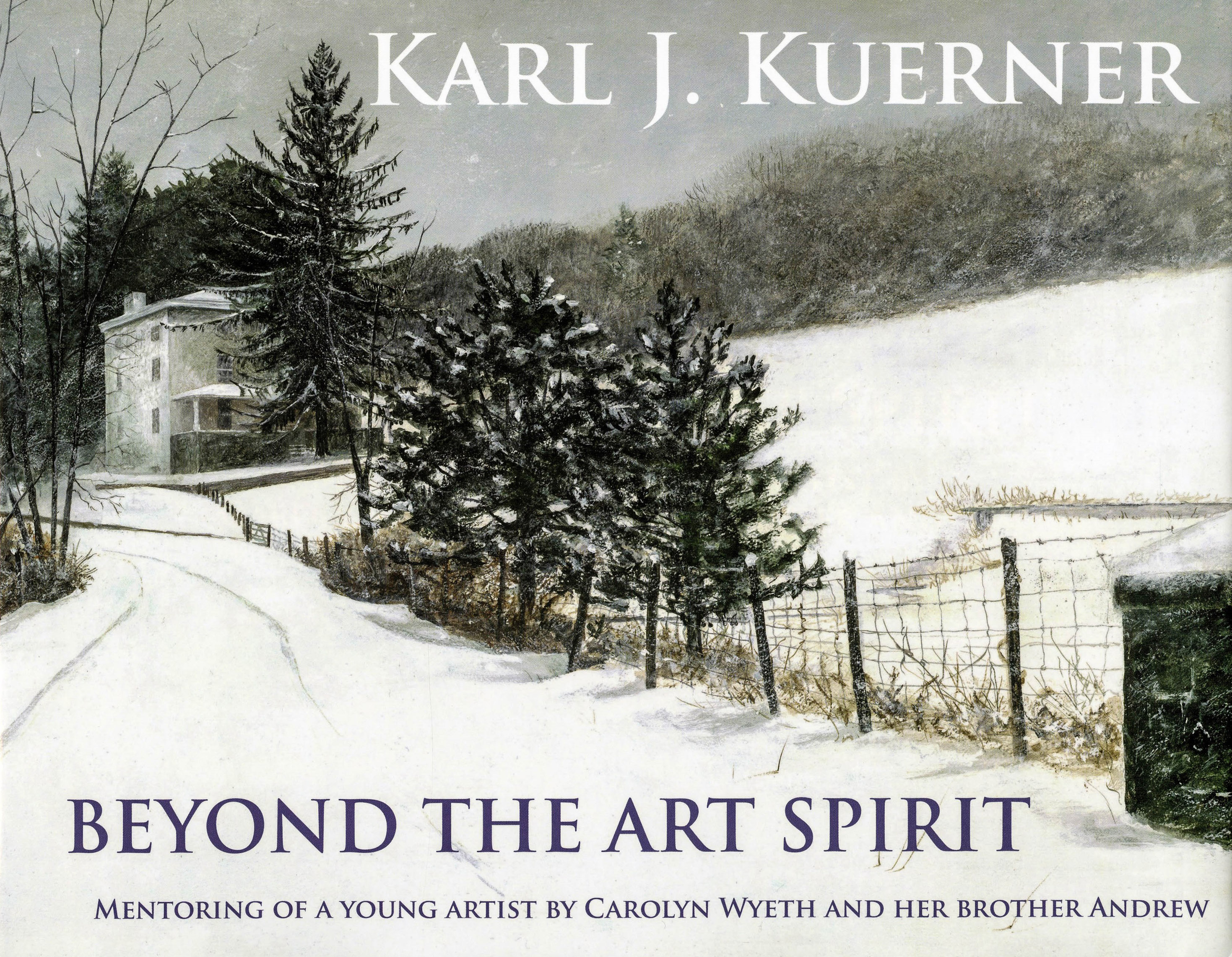 Karl Kuerner book signing