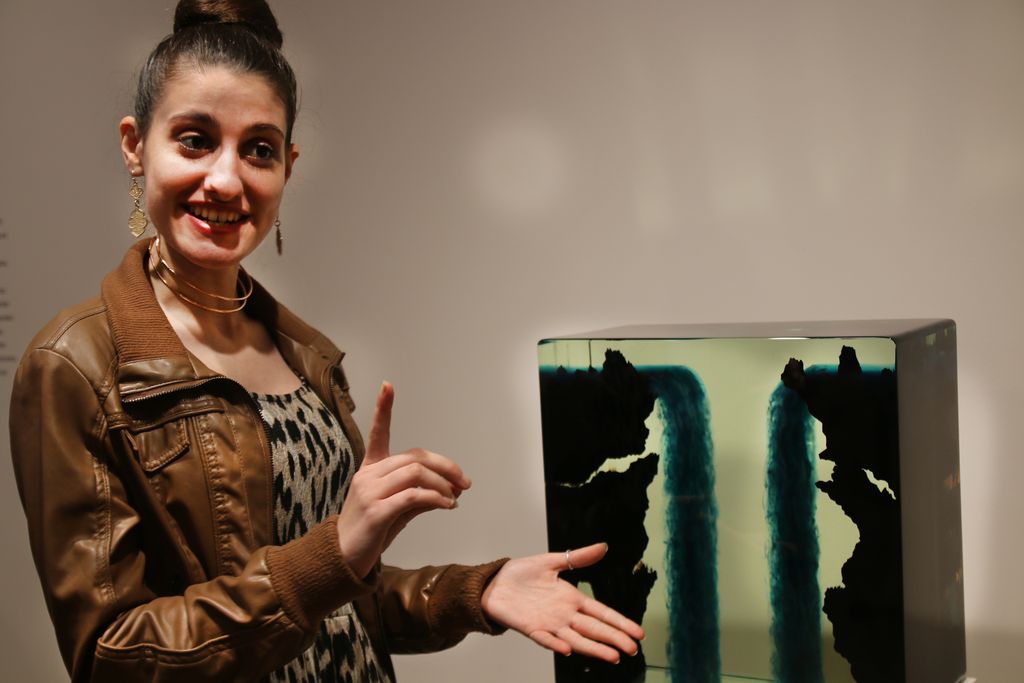 Guided Tour of Natural Wonders Exhibiton at the Brandywine River Museum of Art