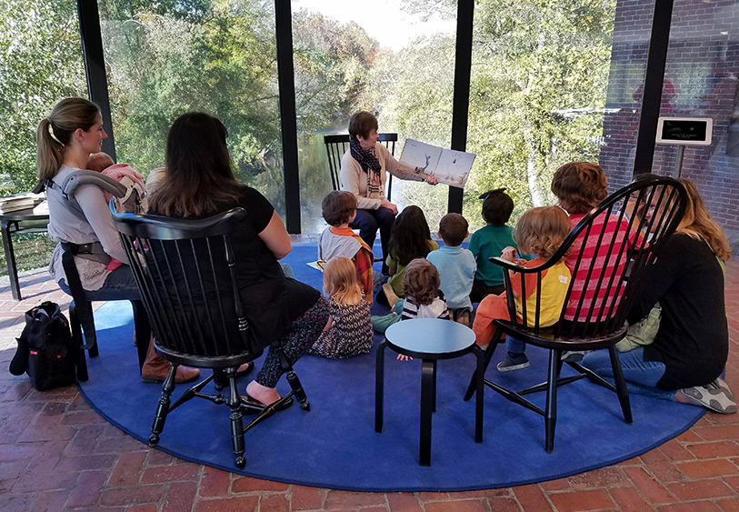 Read aloud