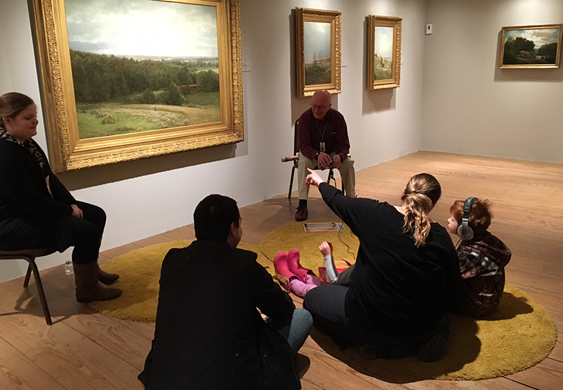 Sensory Friendly Hours at the Connecticut River Museum