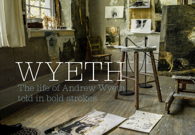 WYETH movie