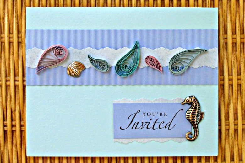 DIY Paper Quilling