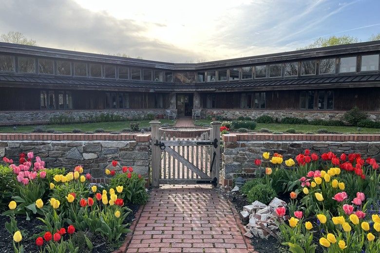 The Cookie and Jerry Brown Center at Armisted Farm