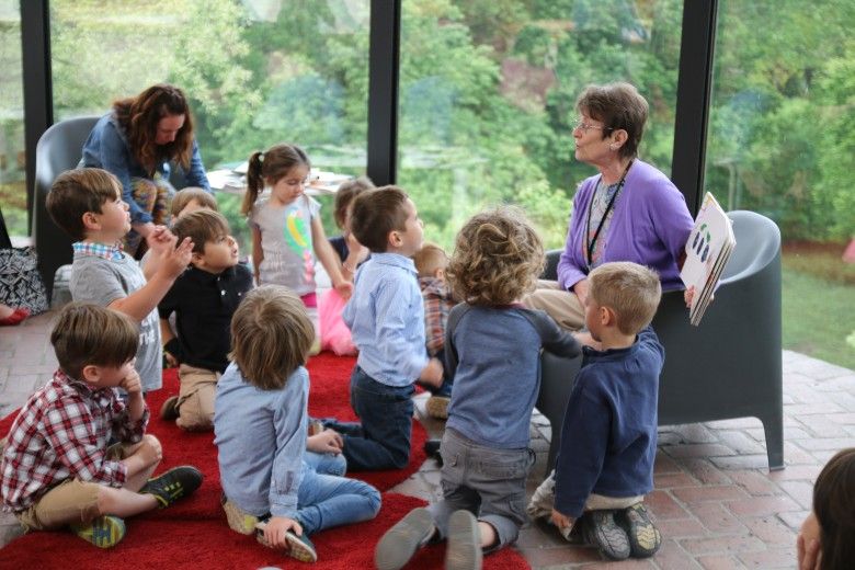 Children's Read-Aloud at the Brandywine River Museum of Art