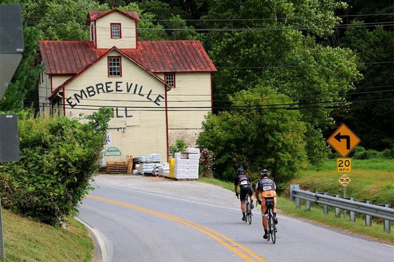 embreeville mill