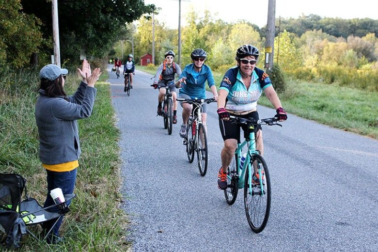 bike the brandywine