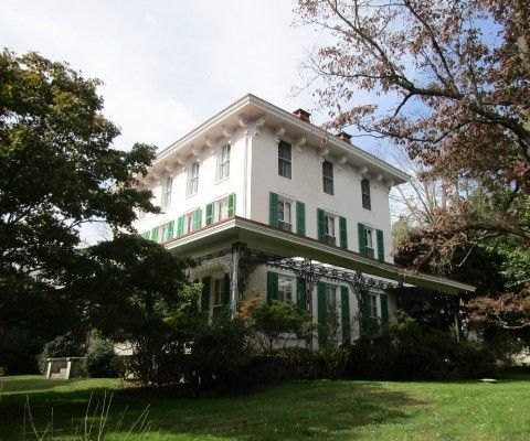 Photo of Painter's Folly house