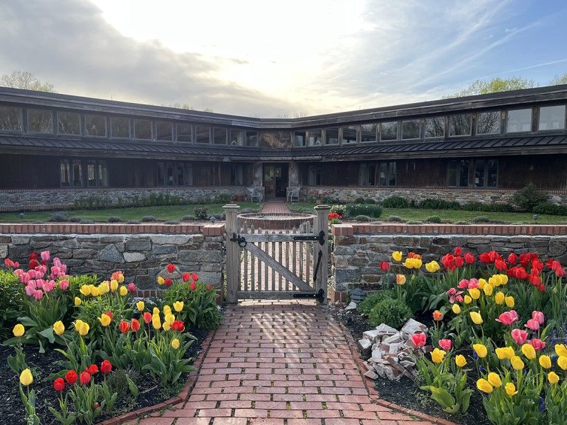 The Cookie and Jerry Brown Center at Armisted Farm