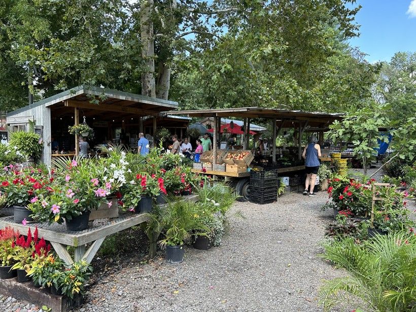 farmstand photo