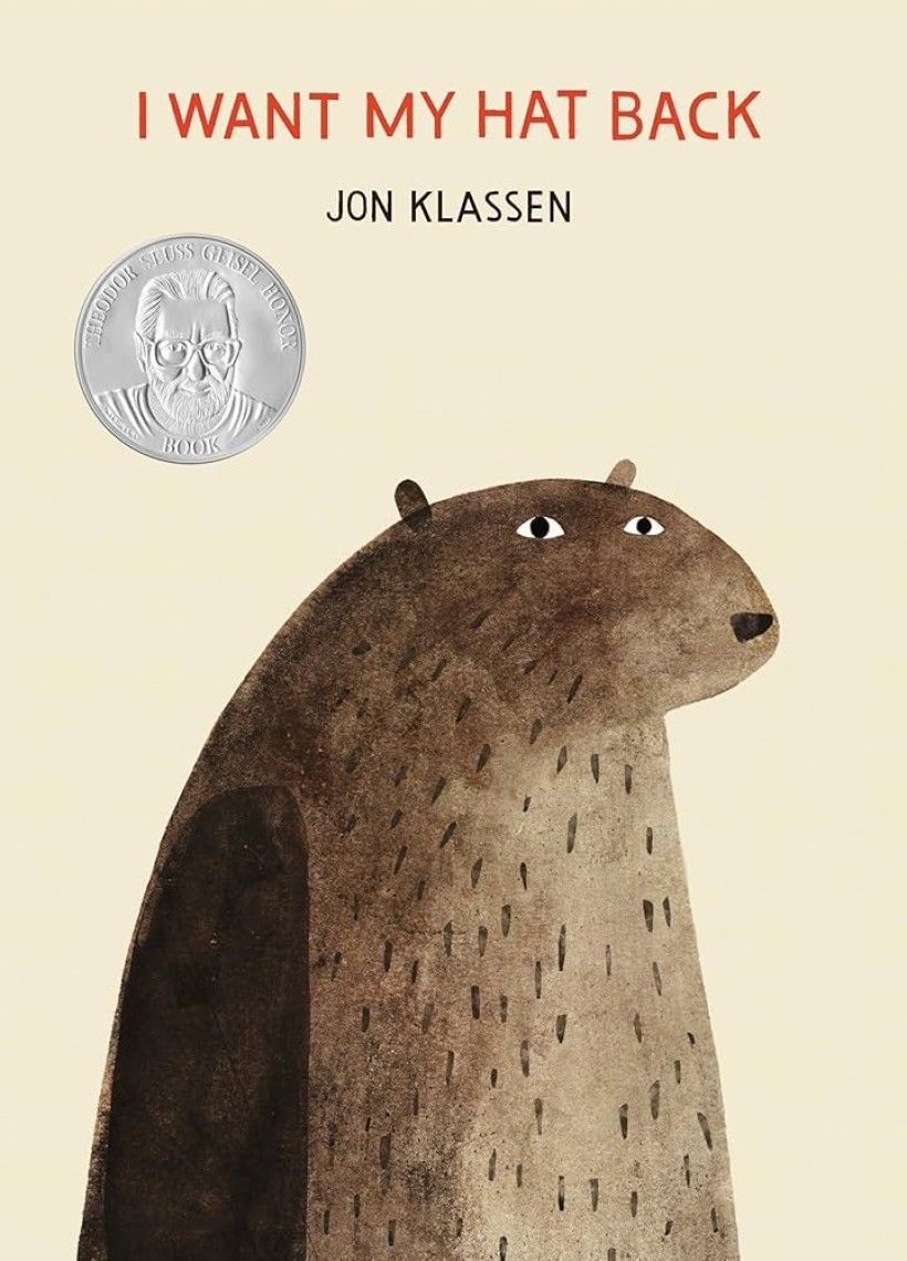 Cover of an illustrated children's book