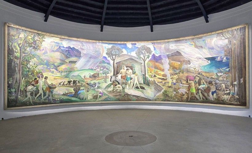 mural
