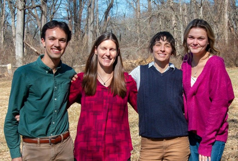 Brandywine Conservancy's Easement Stewardship Team