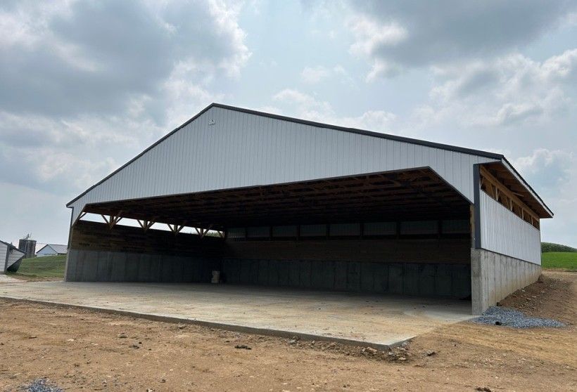 shed