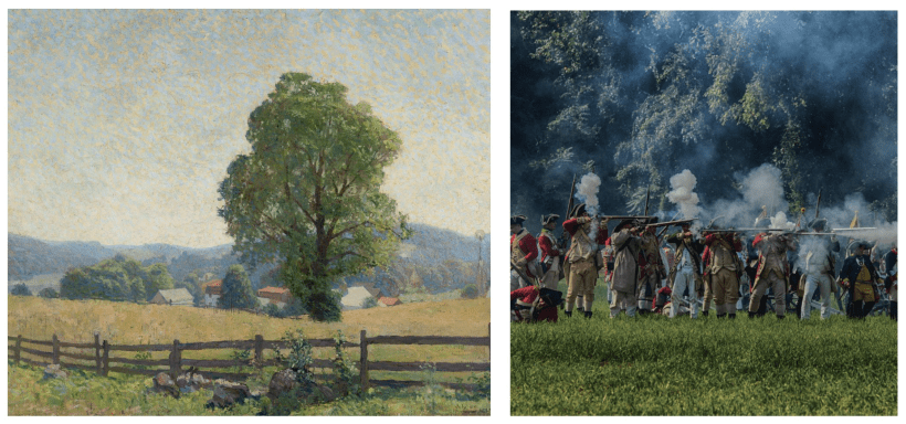 landscapes