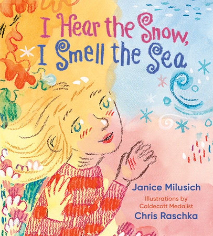 Illustrated book cover