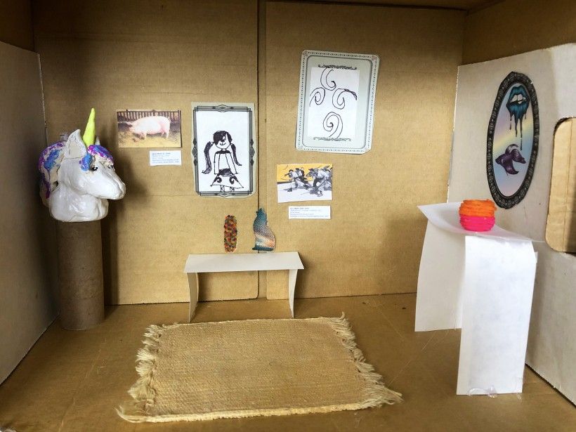 Curating a Collection Make Your Own Museum at Home Brandywine