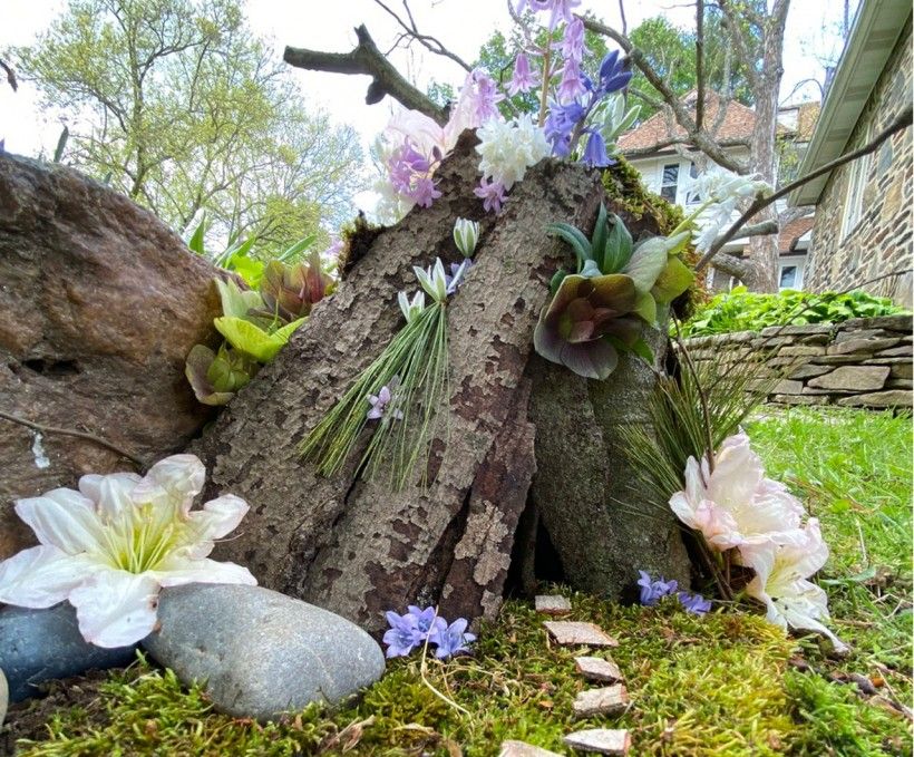 DIY Fairy House