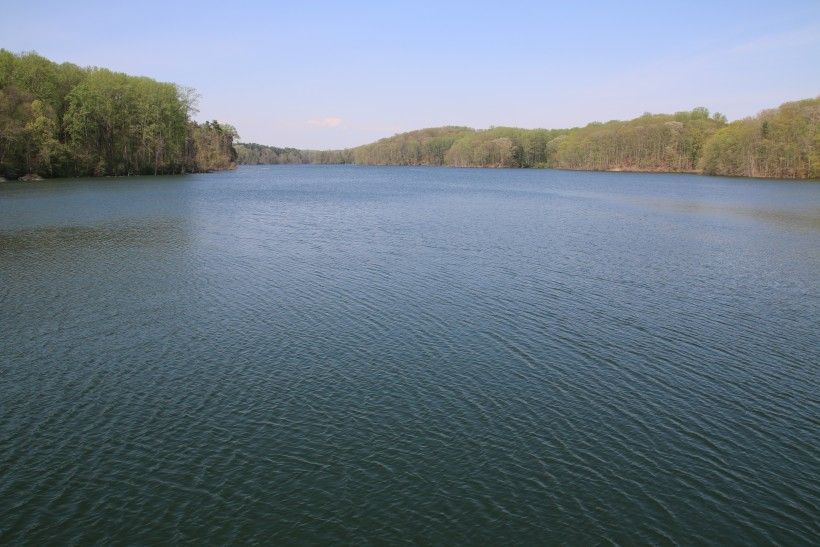 The City of Wilmington’s Edgar Hoopes Reservoir