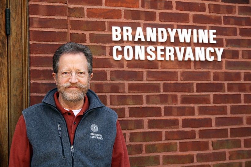 John Theilacker, associate director, Brandywine Conservancy