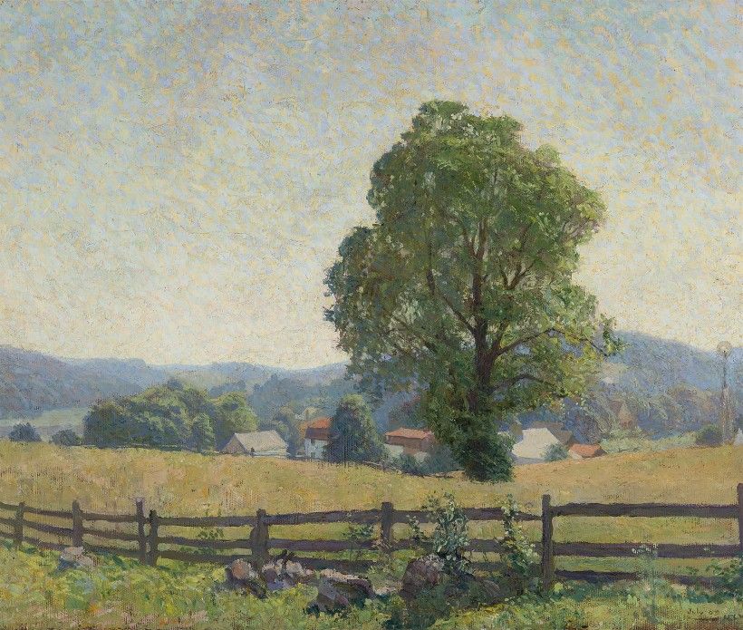 N C Wyeth Biography Brandywine Conservancy And Museum Of Art
