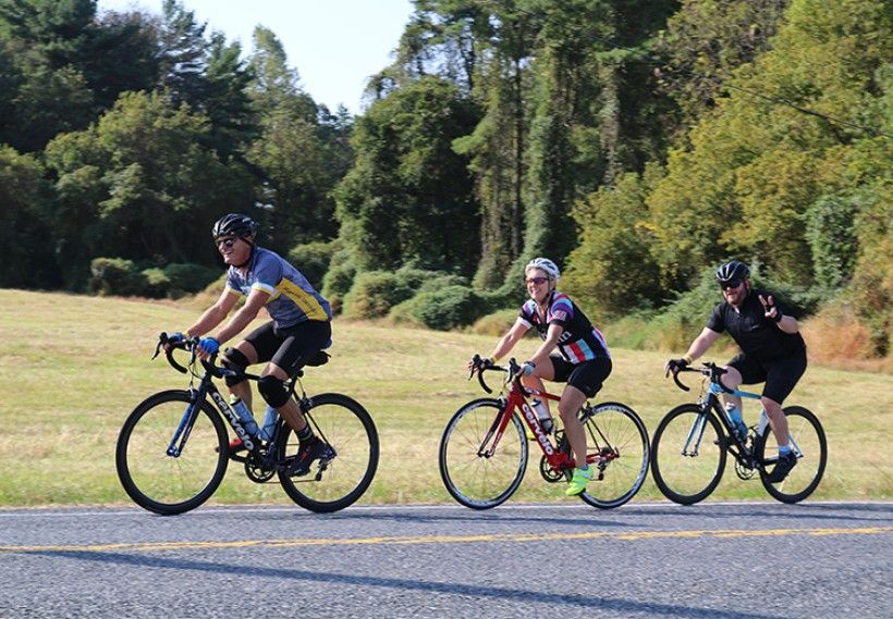 Bike the Brandywine