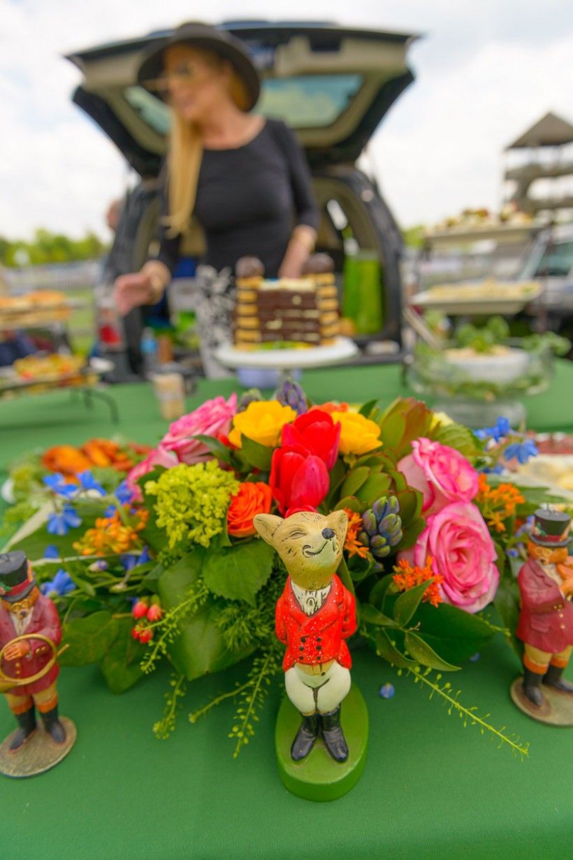 table display