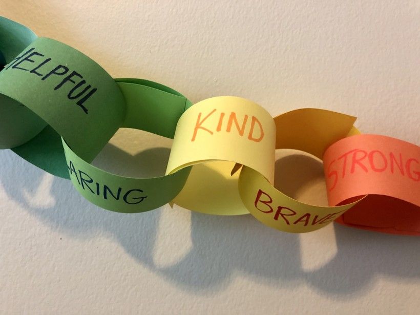 kindness chain