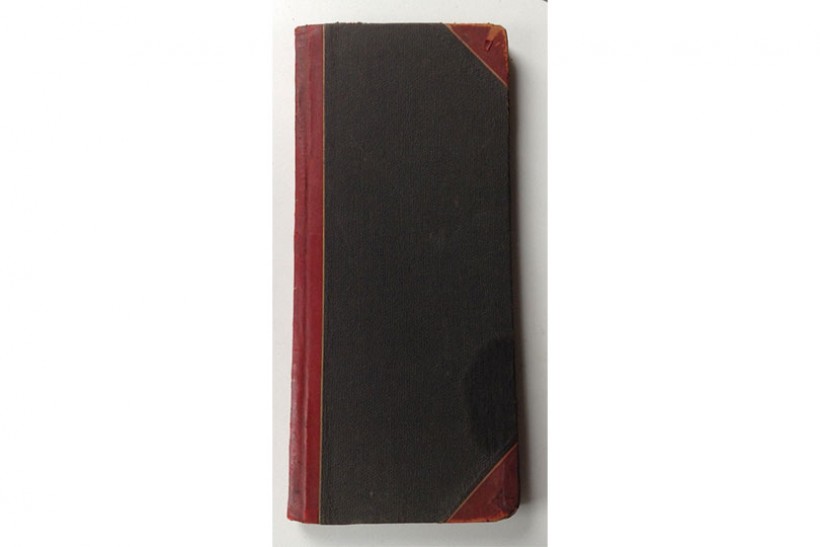 account book