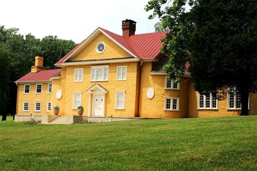 Hibernia Park Mansion