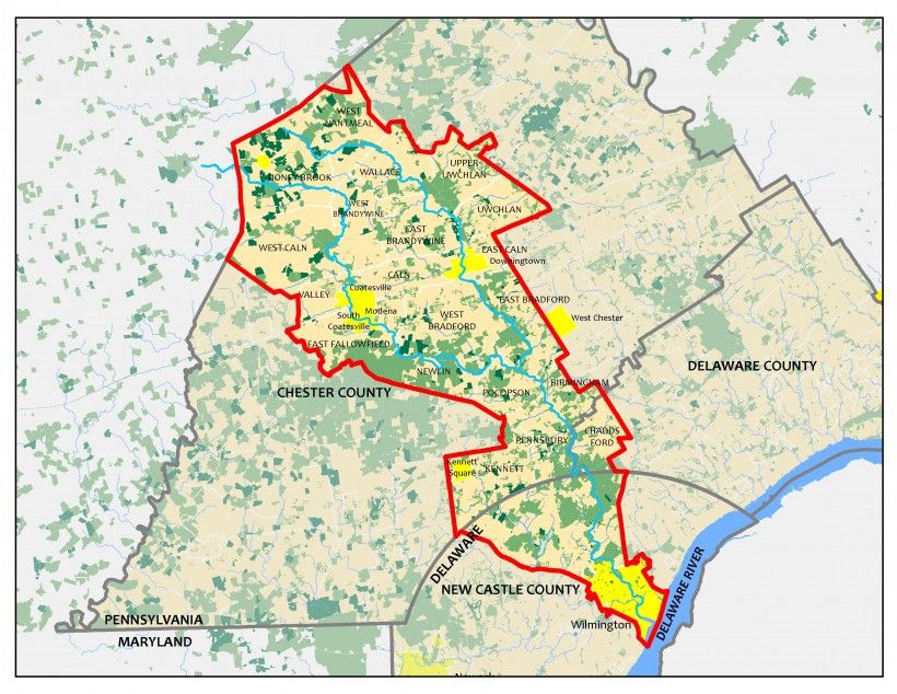 Protected Lands 2010-2020