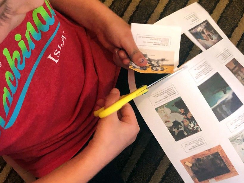 Curating a Collection Make Your Own Museum at Home Brandywine