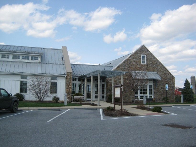 Honey Brook Township building