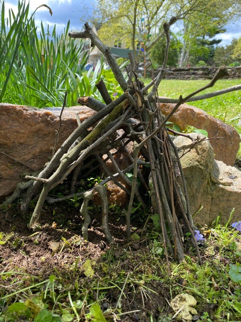 DIY Fairy House