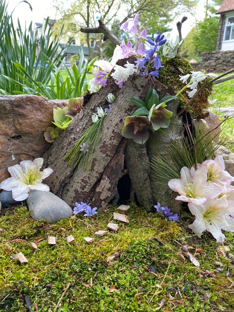 DIY Fairy House