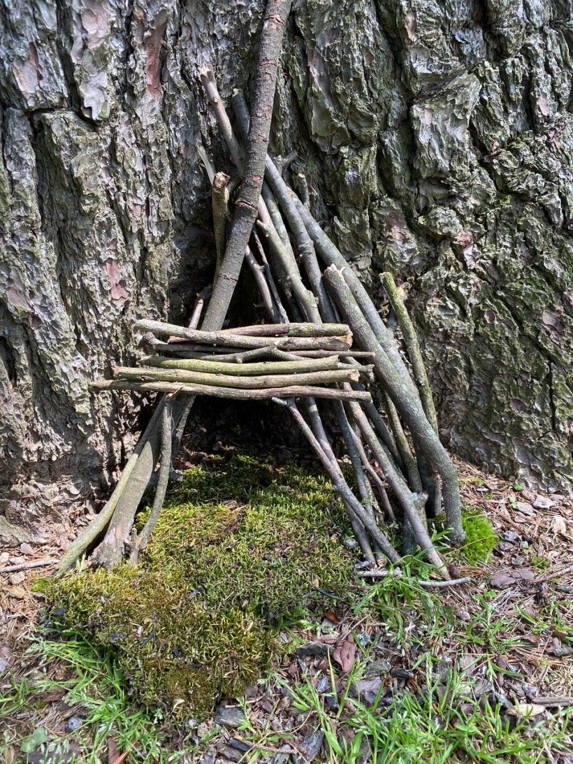 DIY Fairy House