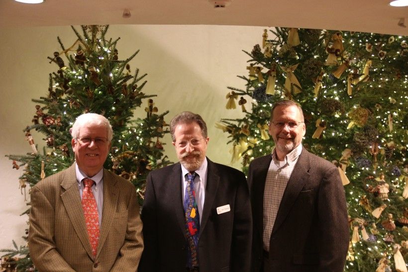 Holiday Subscriber meeting