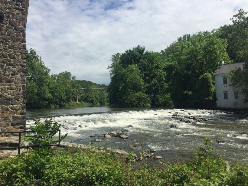 Dam # 7, Breck’s Mill/Walker’s Mill Dam