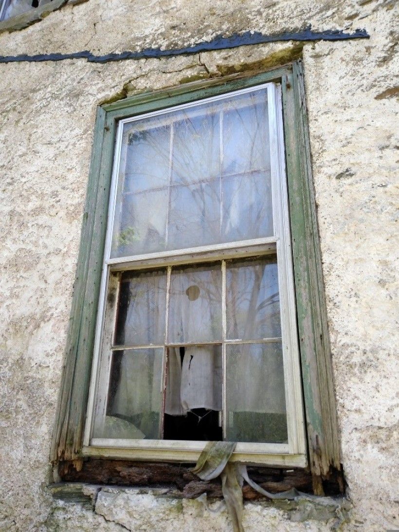 Mode House window