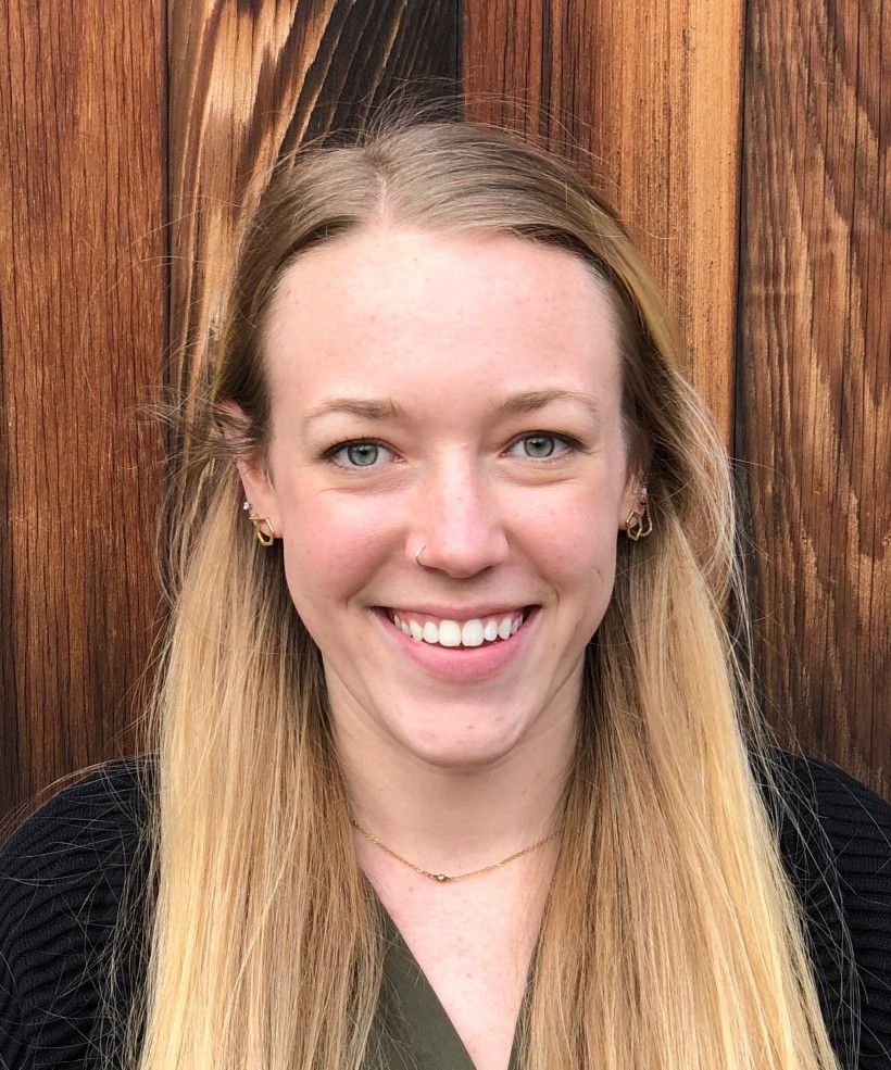 Sarah Sharp, Assistant Planner