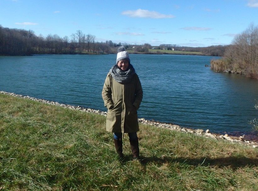 Photo of Seung Ah Byun, the new Executive Director of the Chester County Water Resources Authority