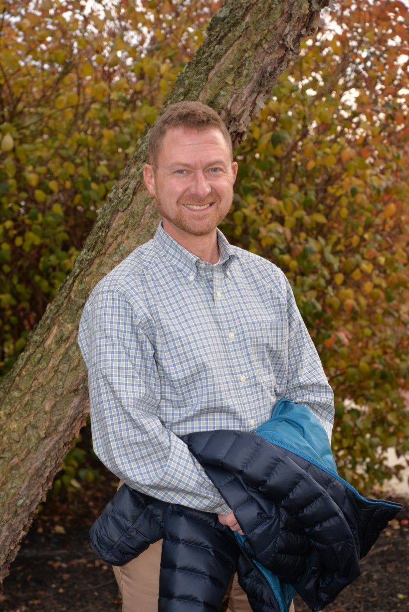 A photo of Tim Schaeffer, Executive Director of the Pennsylvania Fish and Boat Commission (PFBC)