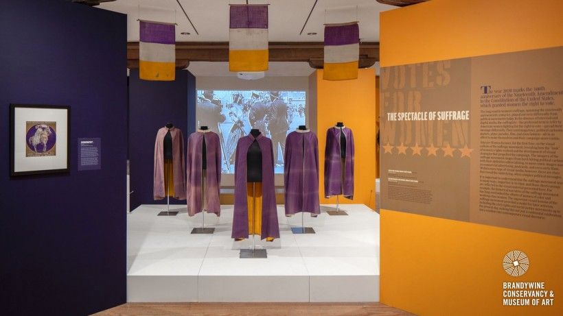 exhibition view