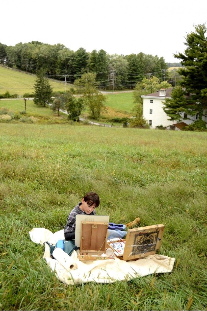 Kuerner Farm. Photo by Jessica Allen