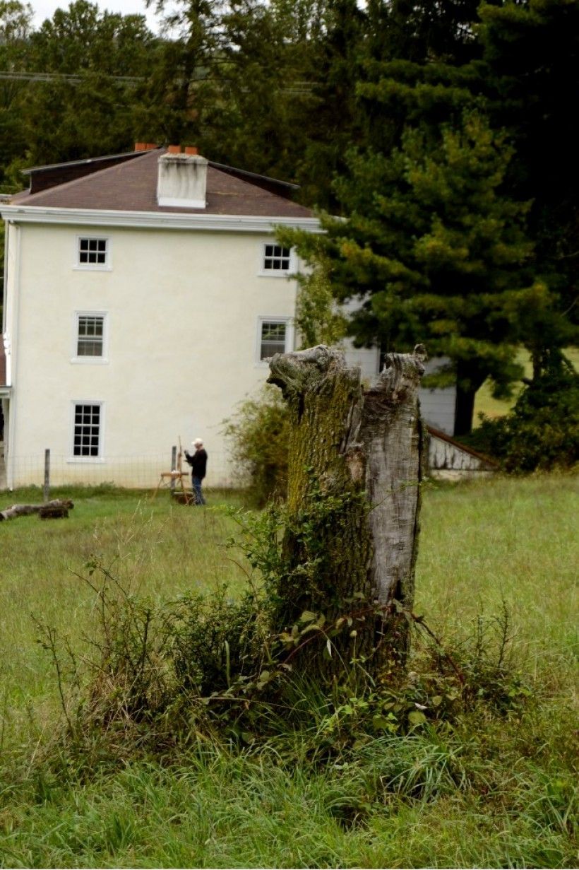 Kuerner Farm. Photo by Jessica Allen